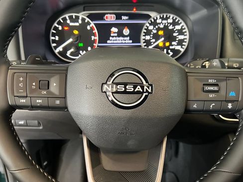 New 2026 Nissan Rogue Dark Armor AWD/4WD image 15