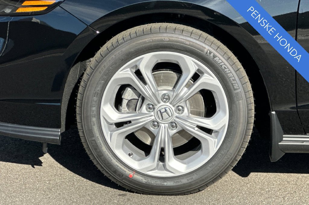 New 2026 Honda Accord LX image 31
