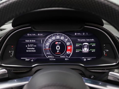 Used 2020 Audi R8 V10 performance AWD/4WD image 36