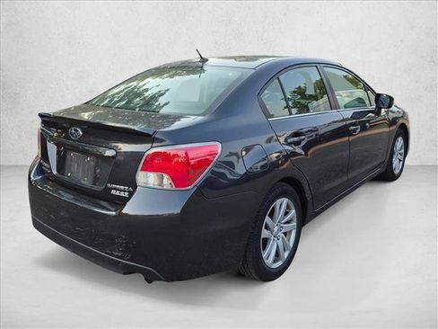 Used 2016 Subaru Impreza 2.0i Premium w/ Popular Package #2 AWD/4WD image 5