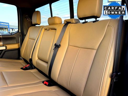 Used 2022 Ford F350 Lariat w/ Lariat Ultimate Package image 17