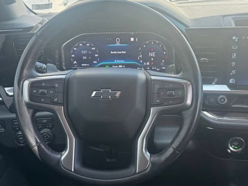 Used 2022 Chevrolet Silverado 1500 RST w/ Diesel Off-Road Package AWD/4WD image 15