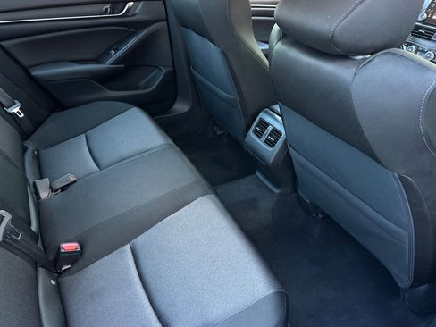 Certified 2020 Honda Accord EX image 29