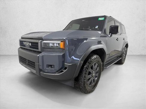 Used 2024 Toyota Land Cruiser AWD/4WD image 7