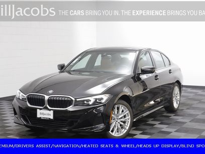 Certified 2023 BMW 330i xDrive Sedan w/ Premium Package