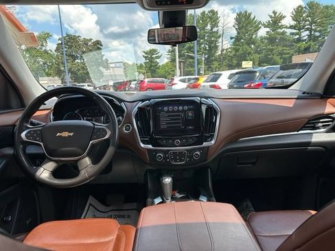 Used 2018 Chevrolet Traverse High Country AWD/4WD image 21