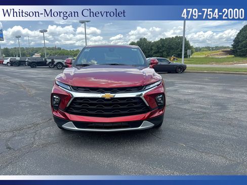 New 2026 Chevrolet Blazer LT FWD image 2