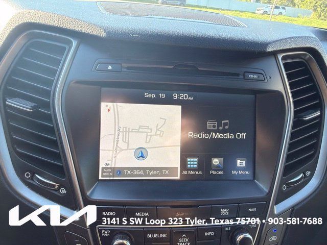 Used 2018 Hyundai Santa Fe Limited FWD image 19