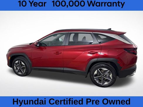 Used 2026 Hyundai Tucson SEL w/ Tow & Go Package AWD/4WD image 14