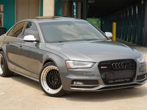 Used 2014 Audi S4 Premium Plus AWD/4WD image 7