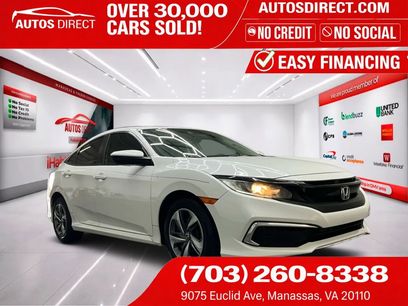 Used 2019 Honda Civic LX