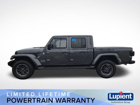 Used 2022 Jeep Gladiator Overland w/ Popular Equipment Package AWD/4WD image 8