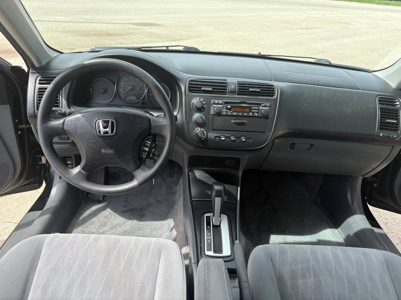Used 2005 Honda Civic LX image 38