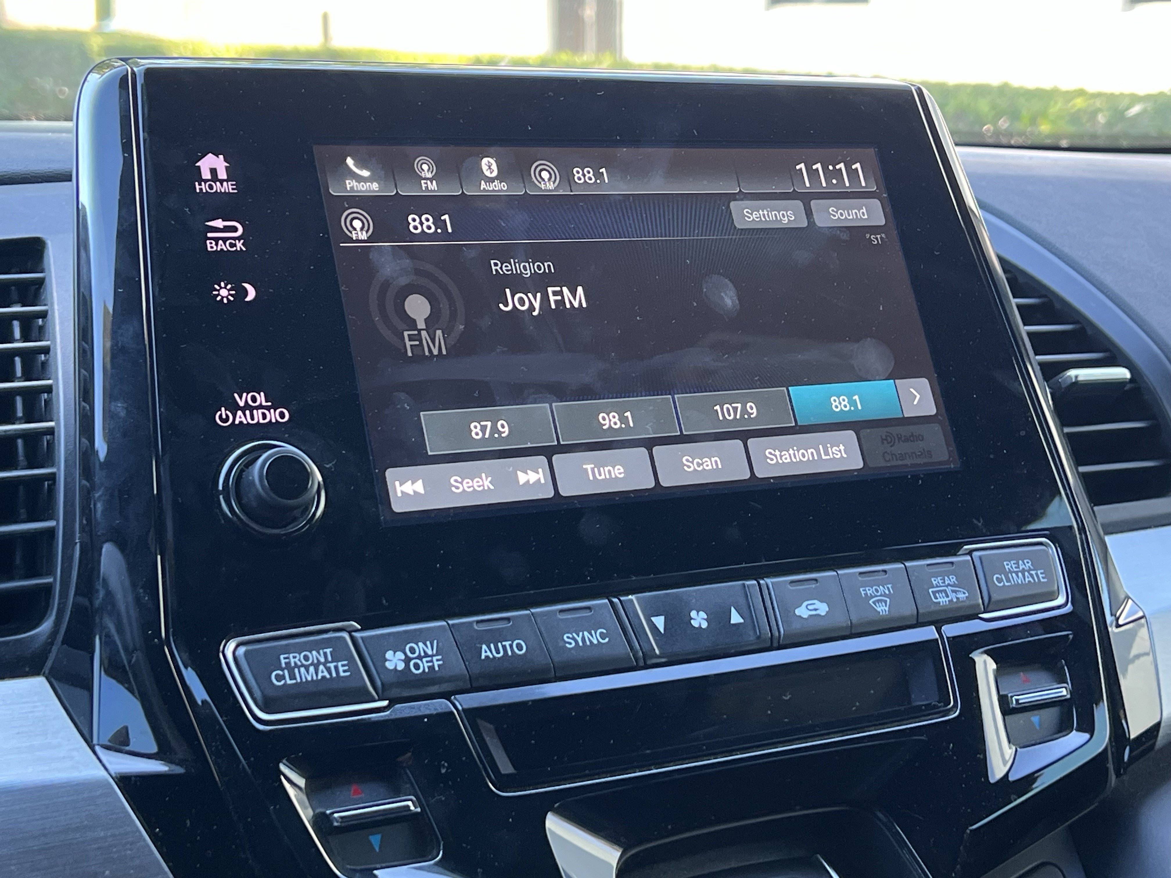 Used 2023 Honda Odyssey Sport image 24