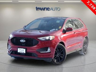 Used 2022 Ford Edge ST-Line