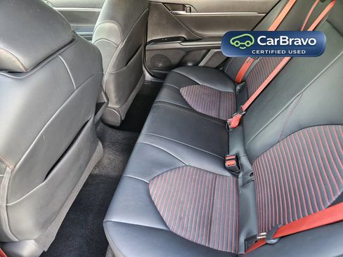 Used 2020 Toyota Camry TRD FWD image 35