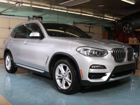 Used 2021 BMW X3 xDrive30i w/ Convenience Package image 16