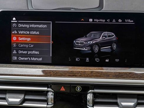 Used 2022 BMW X3 xDrive30i w/ Convenience Package image 11