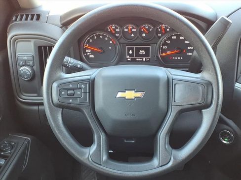 Used 2026 Chevrolet Silverado 1500 Custom RWD image 31