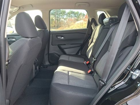 New 2026 Nissan Rogue SV image 6