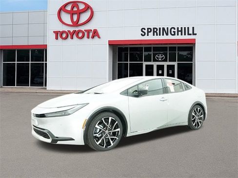 New 2026 Toyota Prius XSE Premium image 17