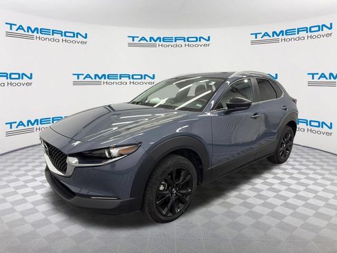 Used 2025 MAZDA CX-30 AWD 2.5 S w/ Preferred Package image 1
