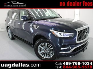 Used 2019 INFINITI QX80 Luxe video 1
