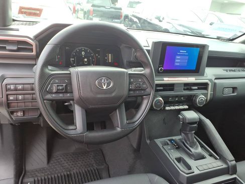 Certified 2026 Toyota Tacoma SR RWD image 8