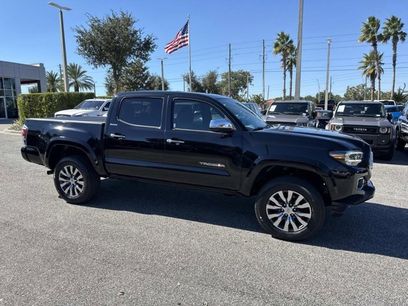 Used 2021 Toyota Tacoma Limited