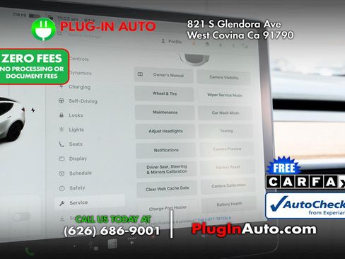 Used 2021 Tesla Model Y Long Range AWD/4WD image 29