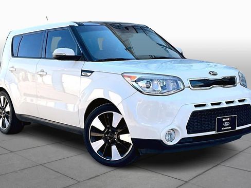 Used 2015 Kia Soul ! w/ Sun & Sound Package image 4