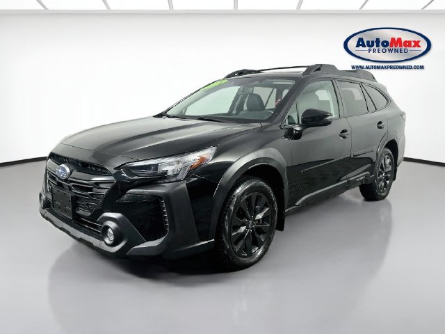 Used 2024 Subaru Outback Onyx Edition XT AWD/4WD image 5