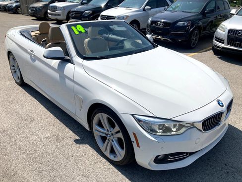 Used 2014 BMW 435i Convertible image 12