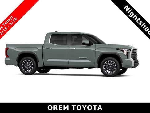 New 2026 Toyota Tundra Limited image 13