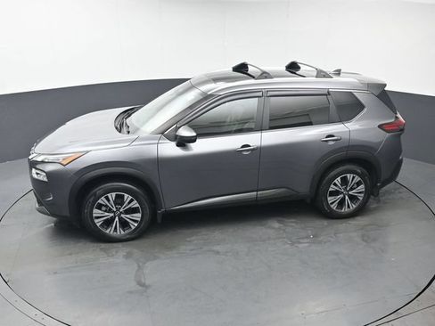 Used 2022 Nissan Rogue SV w/ SV Premium Package AWD/4WD image 36