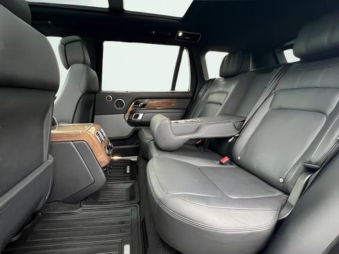 Used 2019 Land Rover Range Rover Long Wheelbase Supercharged image 24