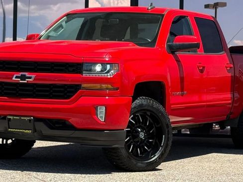 Used 2018 Chevrolet Silverado 1500 LT w/ All Star Edition image 3