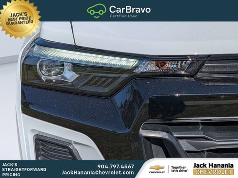 Certified 2024 Chevrolet Colorado Z71 w/ Z71 Convenience Package 2 AWD/4WD image 8