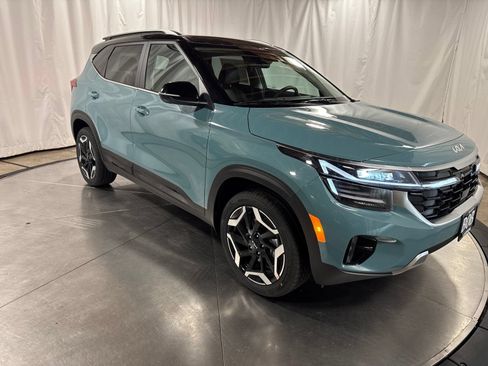 New 2026 Kia Seltos SX AWD/4WD image 10