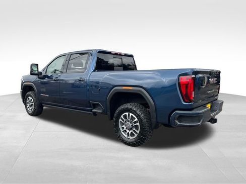 Used 2022 GMC Sierra 2500 AT4 w/ AT4 Preferred Package image 5