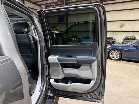 Used 2021 Ford F150 Limited AWD/4WD image 20