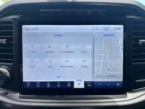 Used 2023 Ford F150 Platinum w/ Equipment Group 701A High AWD/4WD image 17