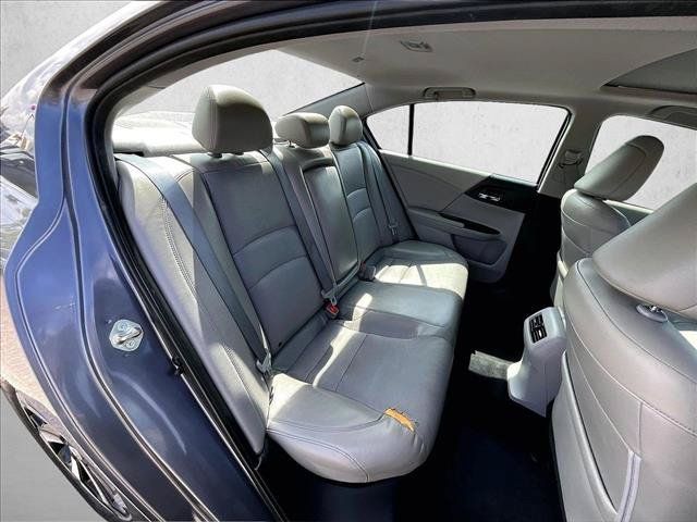 Used 2016 Honda Accord EX-L image 26