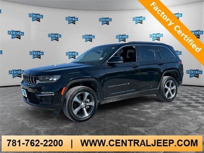 Certified 2023 Jeep Grand Cherokee Limited