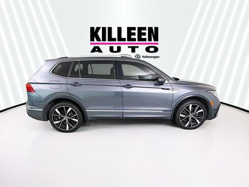 Used 2024 Volkswagen Tiguan SEL R-Line AWD/4WD image 29