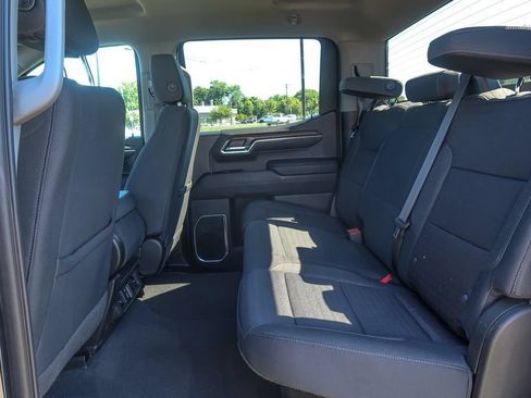 Used 2023 Chevrolet Silverado 1500 LT w/ Protection Package AWD/4WD image 21