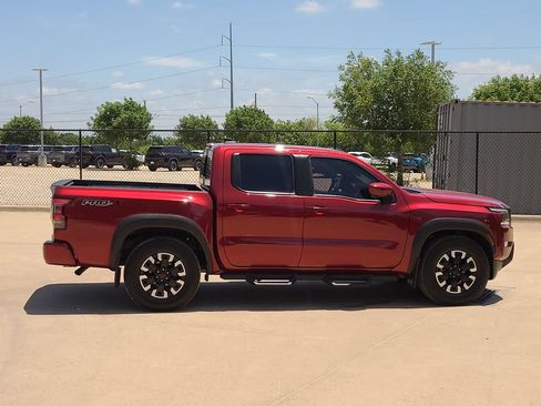 Certified 2024 Nissan Frontier Pro-X w/ Pro Convenience Package RWD image 4