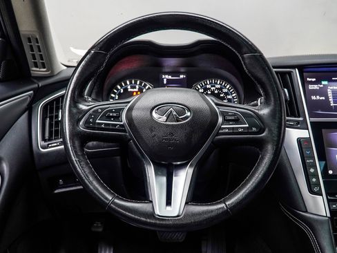 Used 2019 INFINITI Q50 Luxe w/ Essential Package (3.0T Luxe) image 15