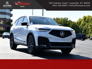 Certified 2025 Acura ADX A-Spec image 1