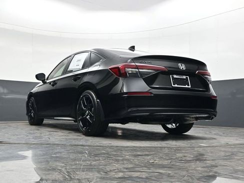 New 2026 Honda Civic Sport image 31